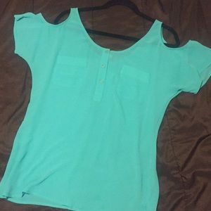 Size Med blouse